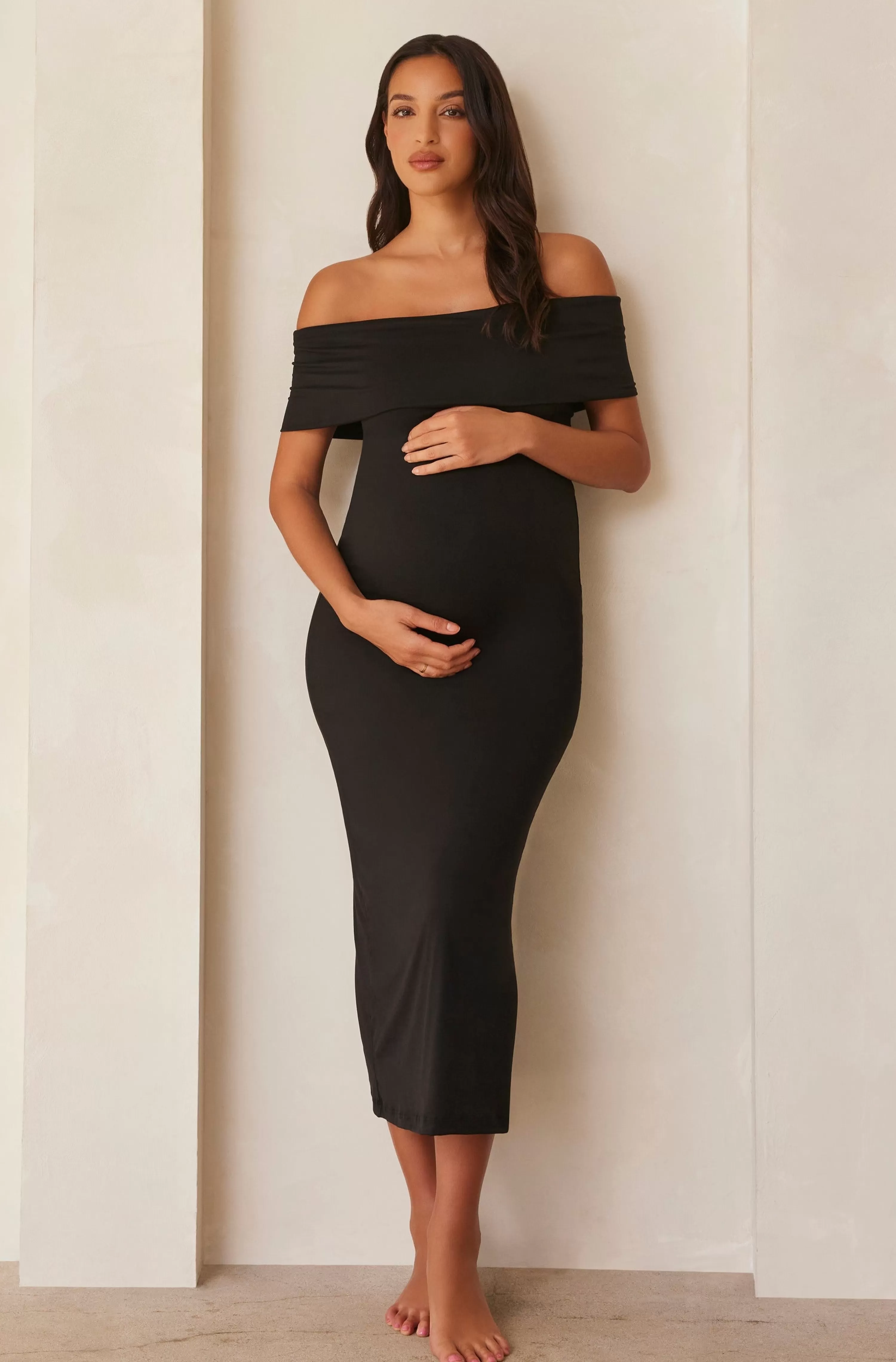 Dresses | BUMPSUIT The Bianca Dress Black