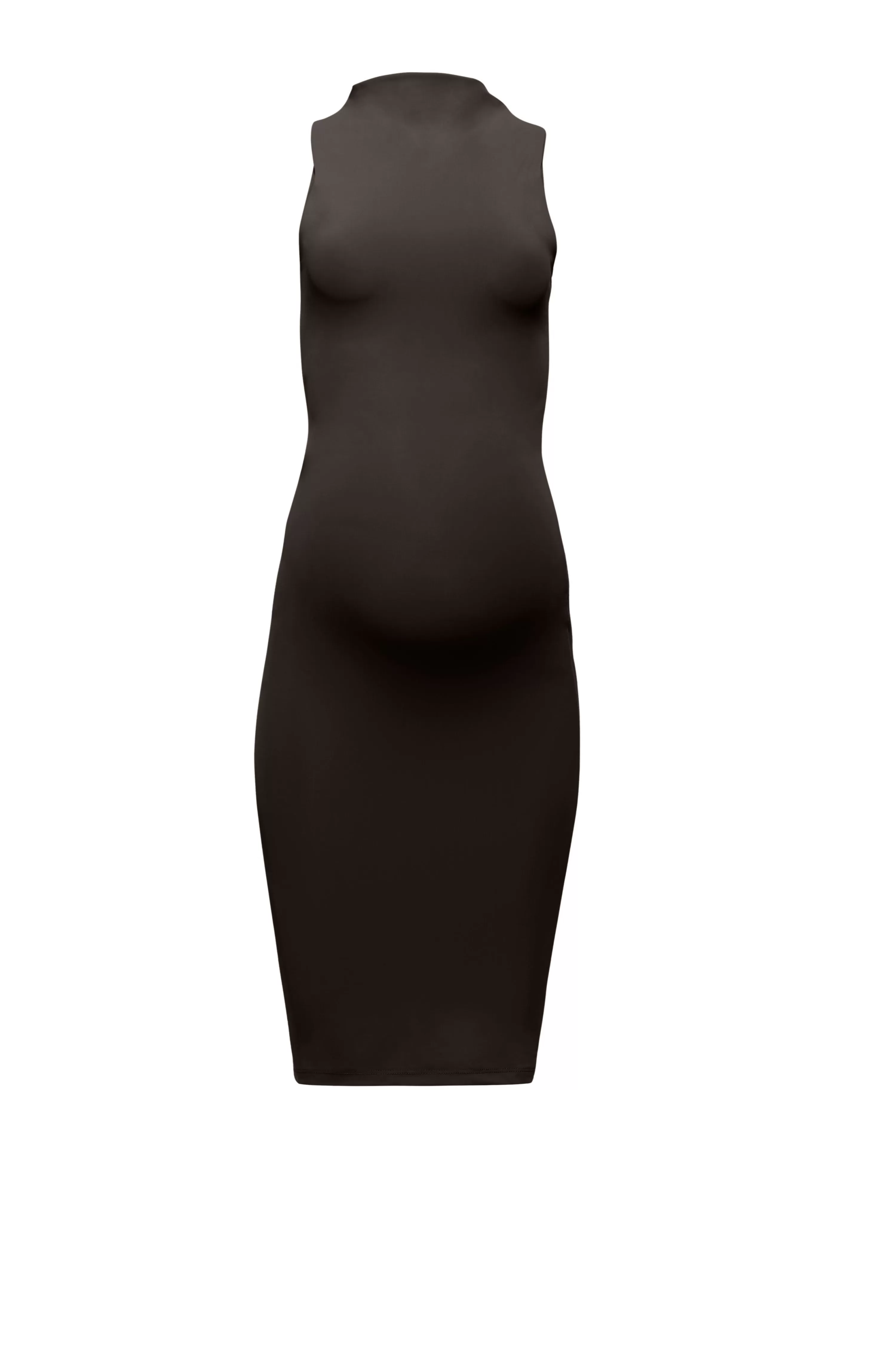 Dresses | BUMPSUIT The Emma Dress Black | Rose | Cloud
