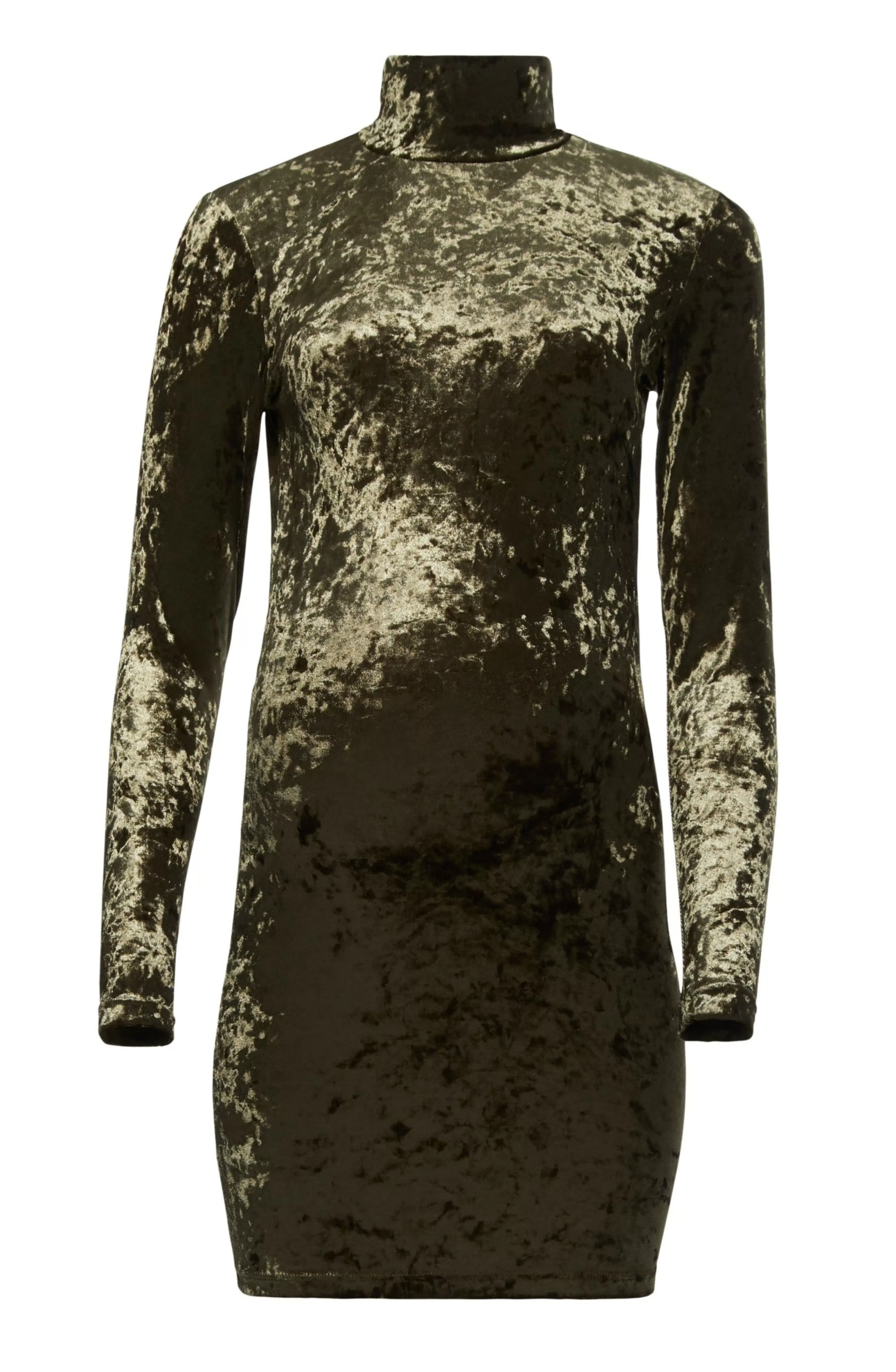 Dresses | BUMPSUIT The Velvet Nicole Dress Black | Blush | Olive